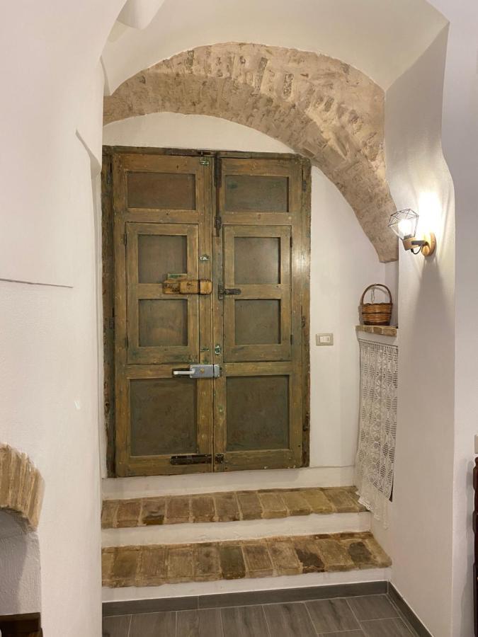 Casa Giovannina Бернальда Экстерьер фото