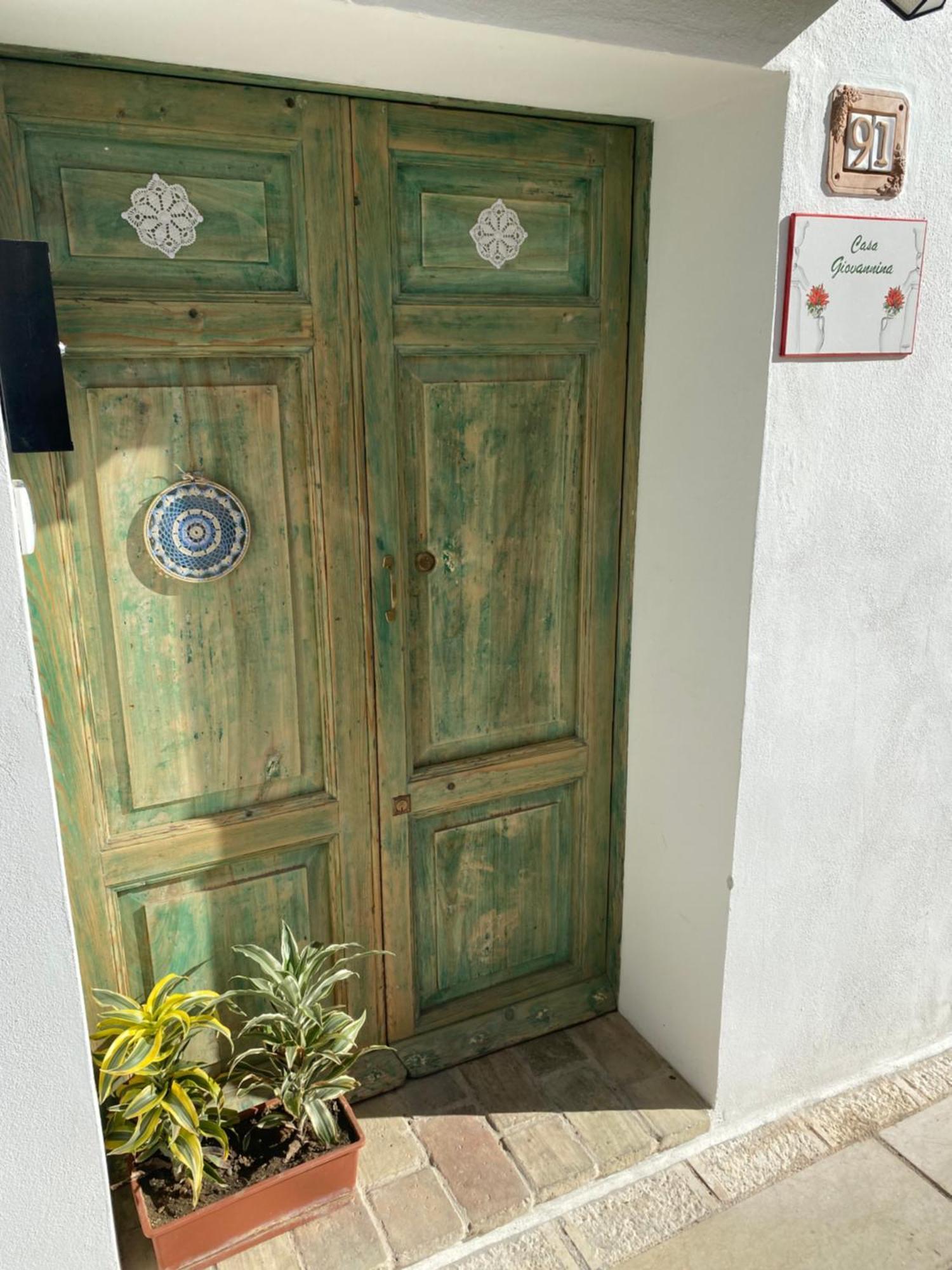 Casa Giovannina Бернальда Экстерьер фото